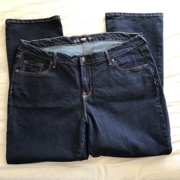 Old Navy Denim - Old Navy Bootcut Jeans Size 18. Like new